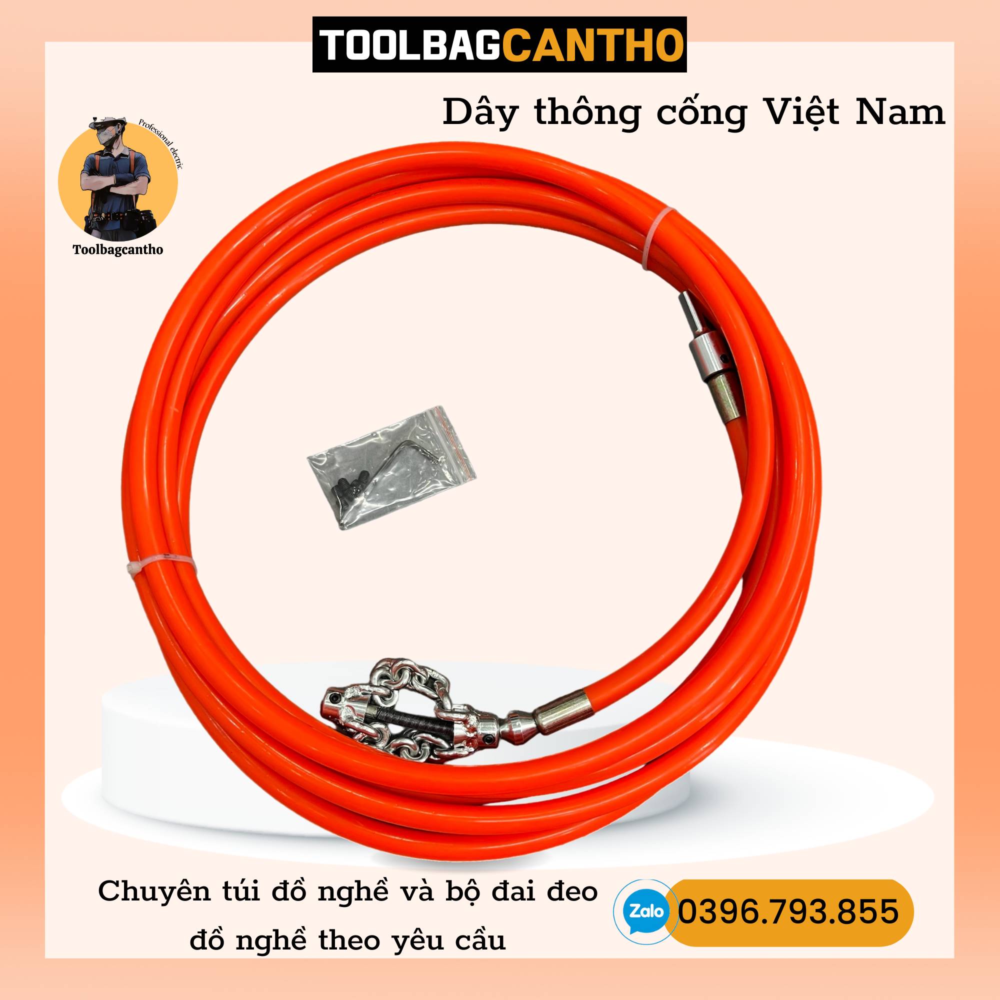 Dây thông cống Việt Nam