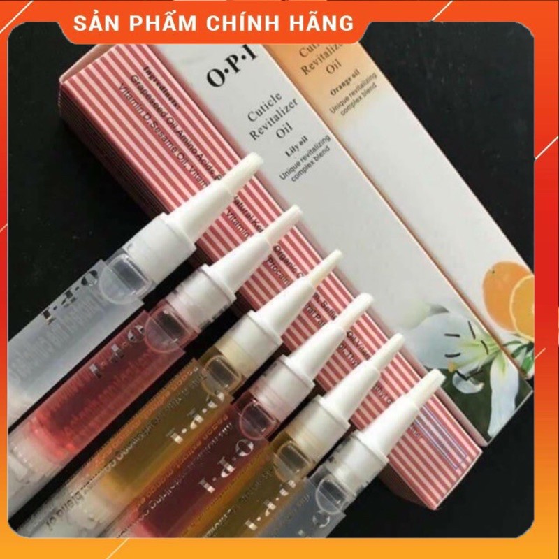 Dưỡng viền móng opi chuyên dụng cho dân làm móng