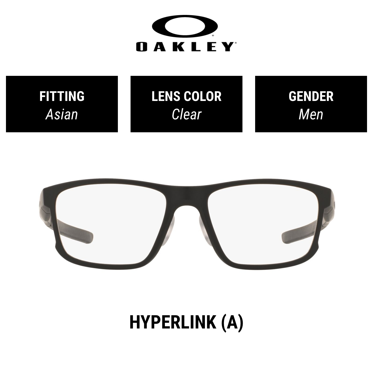 Mắt kính oakley hyperlink - ox8051 805101