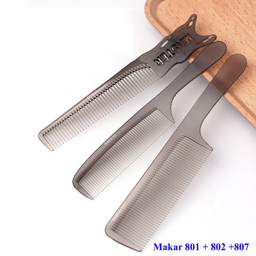 Lược cắt tóc nam Tony  Guy 06500 Lược cắt tóc nam Tony  Guy 06500 là  chiếc lược cắt tóc chuyên Nghiệp được sử dụng cho thợ tóc kích thước nhỏ