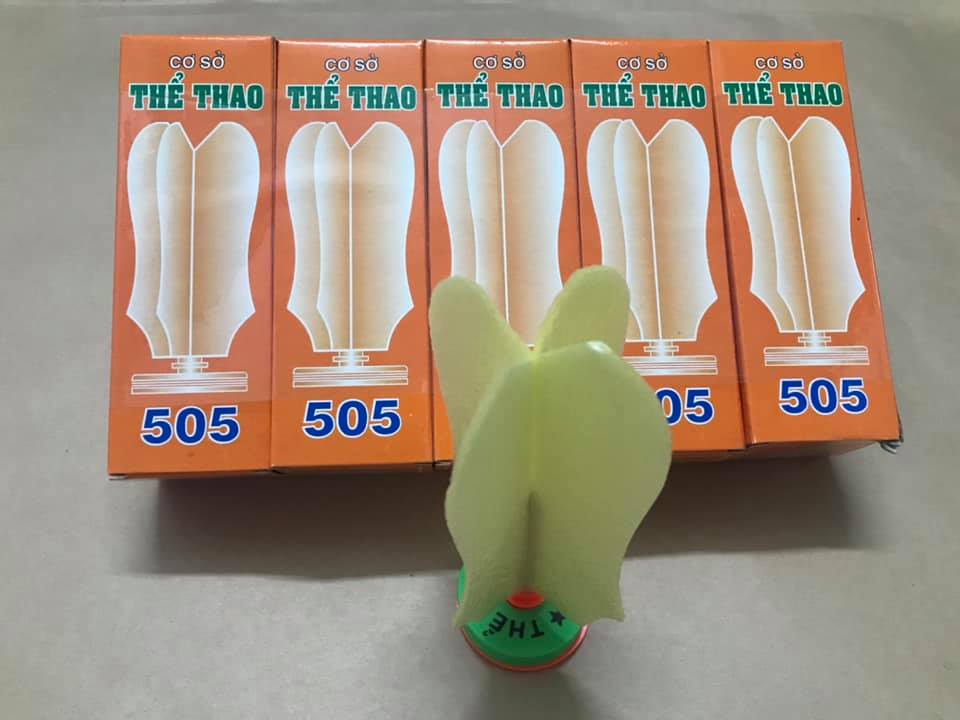 COMBO 5 TRÁI CẦU ĐÁ MÚT 505