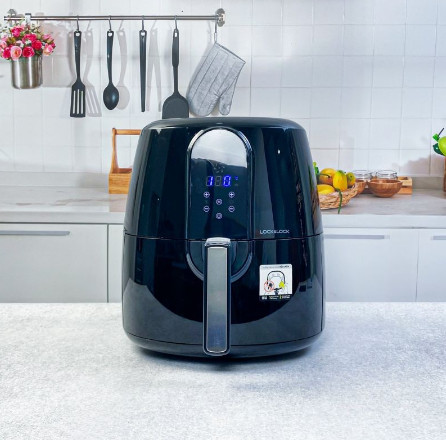 Nồi chiên không dầu điện tử lock&lock ejf351/ ejf357 1800w