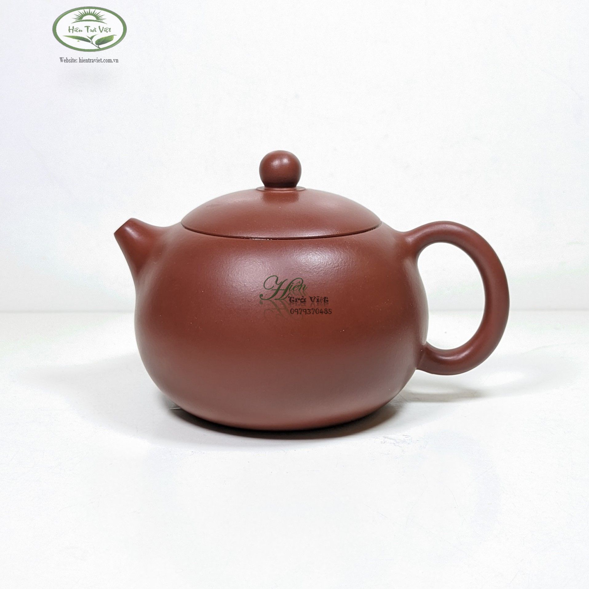 Ms 163 ấm tử sa nghi hưng tây thi 350ml