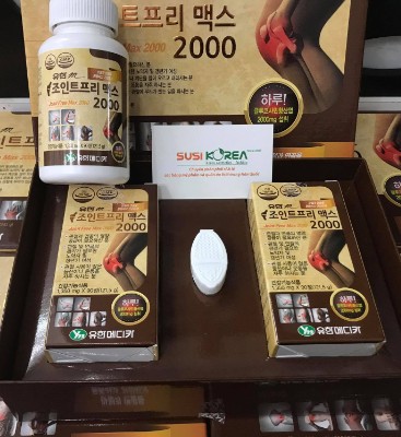 BỔ KHỚP NÂU 2000 - Hàn Quốc