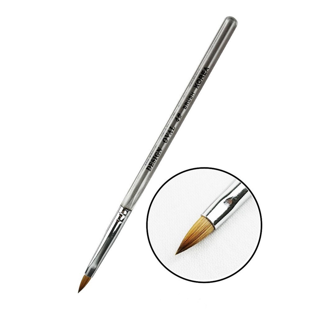 [HCM]CỌ ĐẮP HOA BỘT SỐ 4 KOREA