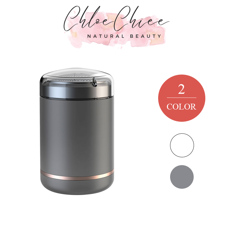 Máy Cạo Râu Nam Mini Cao Cấp SH-588 Dao Cạo Râu Điện Thiết Kế Siêu Nhỏ Gọn Dễ Dàng Bỏ Túi Hiệu Quả Cao Sạch Sẽ Dụng Cụ Cạo Râu Chính Hãng 3 Lưỡi Trefoil Công Nghệ Nhật Bản Không Đau Rát Trầy Xước - Chloe Chiee