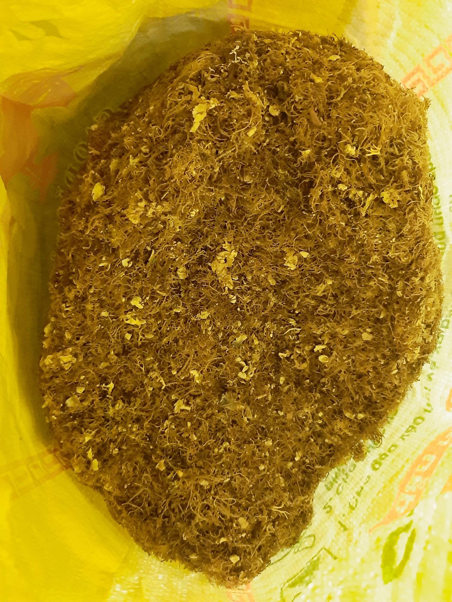 Rau Đông Lý Sơn nấu Xu Xoa