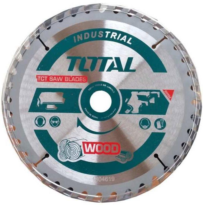 100mm lưỡi cưa gỗ hợp kim tct 30 răng total tac231010t