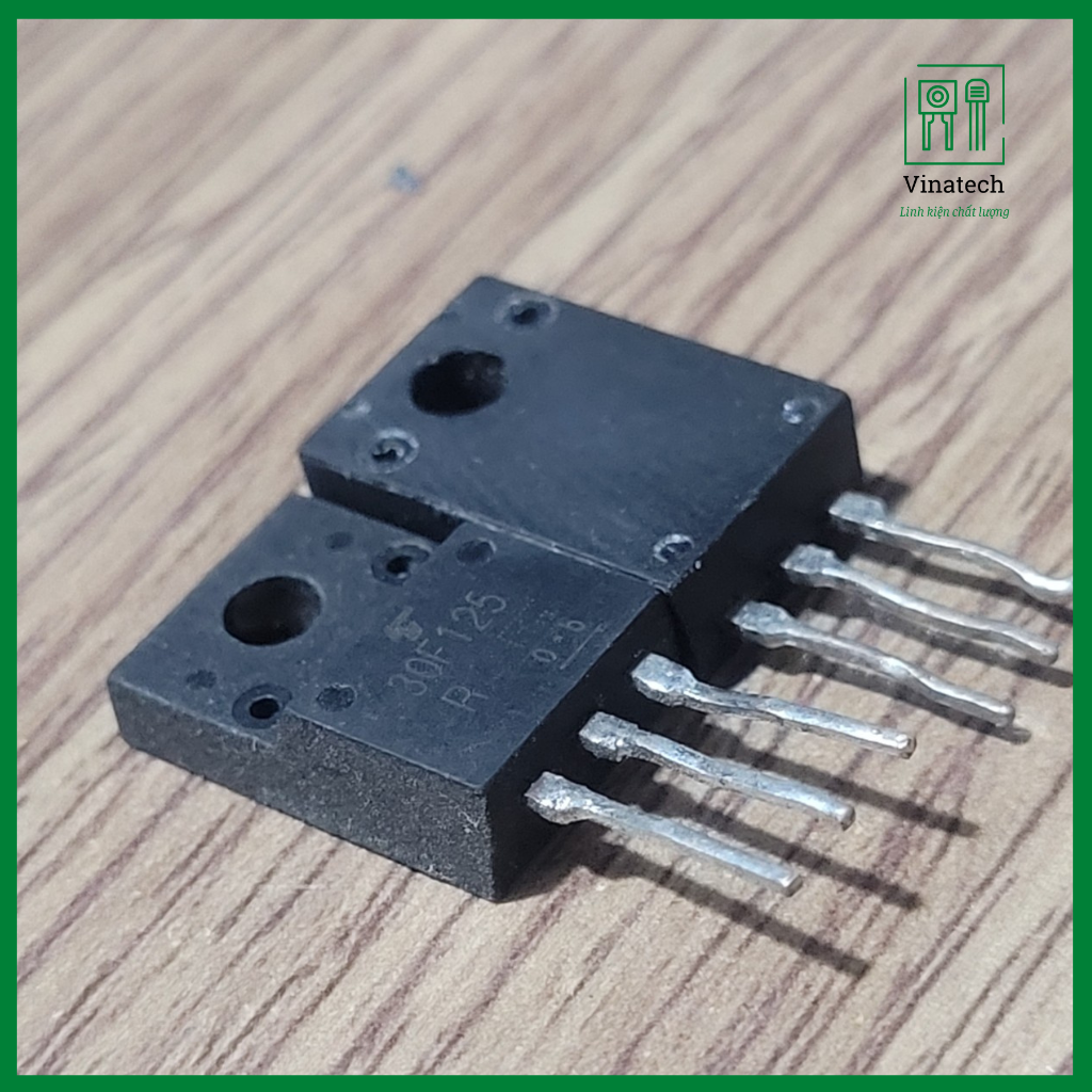 Igbt 30f125 lcd plasma 200a 330v hàng tháo máy