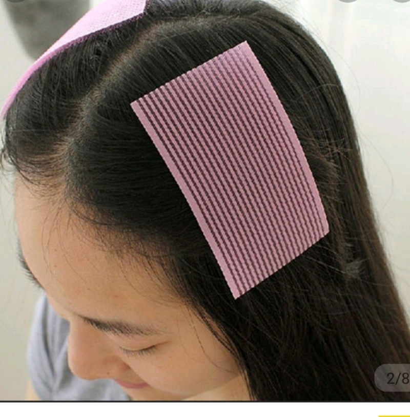 Miếng Dán Giữ Tóc Bạn Gái Rửa Mặt