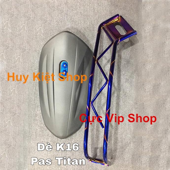 Dè chắn bùn k16 pas titan gắn xe winner exciter 150 ms1964