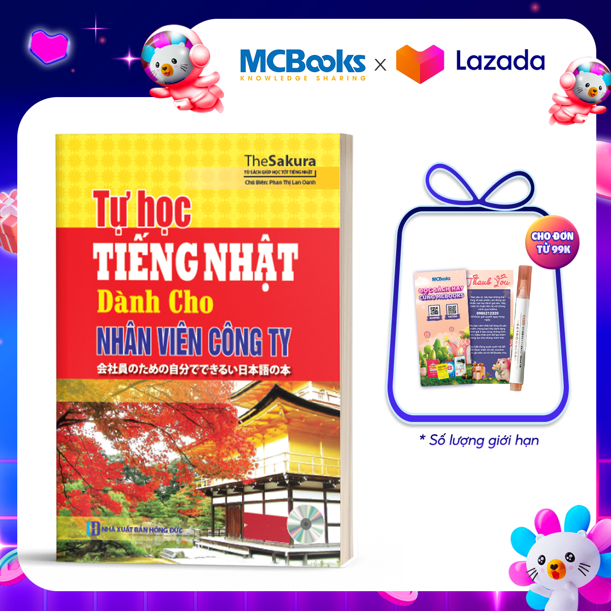Tự Học Tiếng Nhật Dành Cho Nhân Viên Công Ty