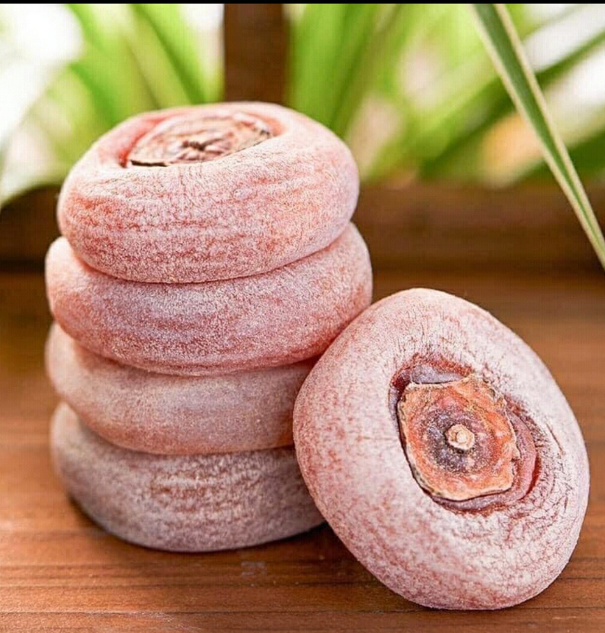 Hồng sấy dẻo, hồng treo gió Đà Lạt
