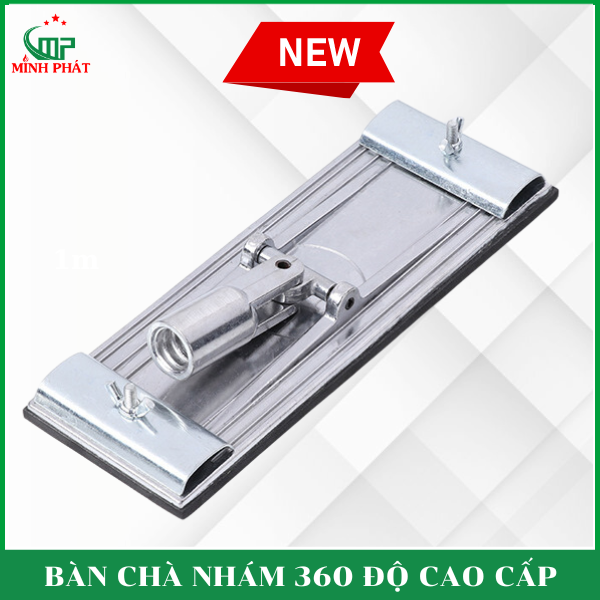 Bàn Chà Nhám Xoay 360 Độ Minh Phát Cao Cấp