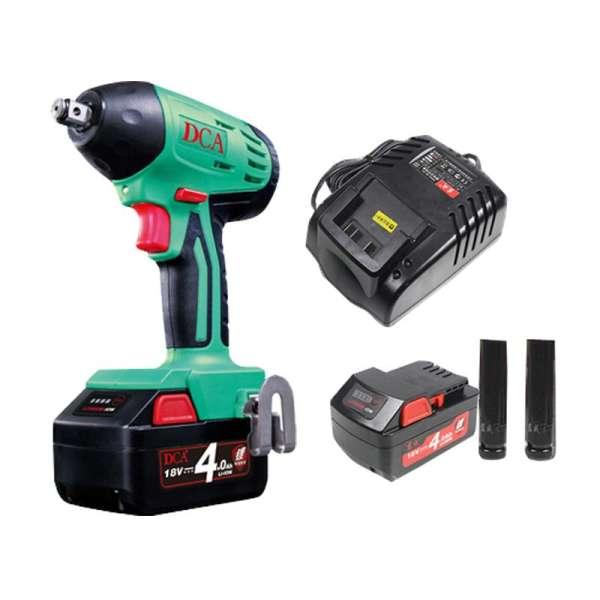 Máy siết bulon dùng pin adpb16e