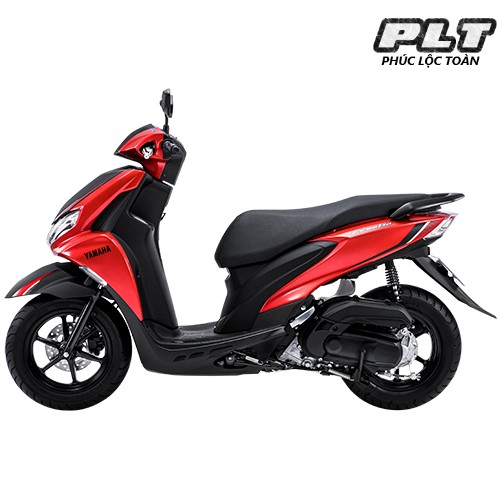 [HCM][Trả góp 0%] [Trả góp xe máy] -  Xe Máy Yamaha Freego - Phiên Bản Tiêu Chuẩn (3 màu)