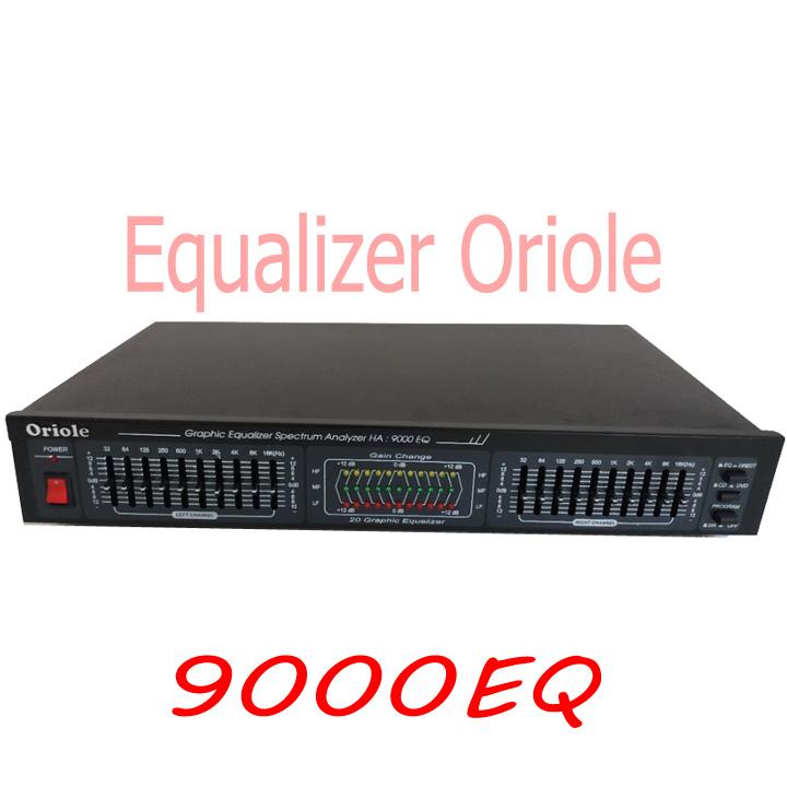 Equalizer oriole 9000 EQ  Loc am thanh karaoke