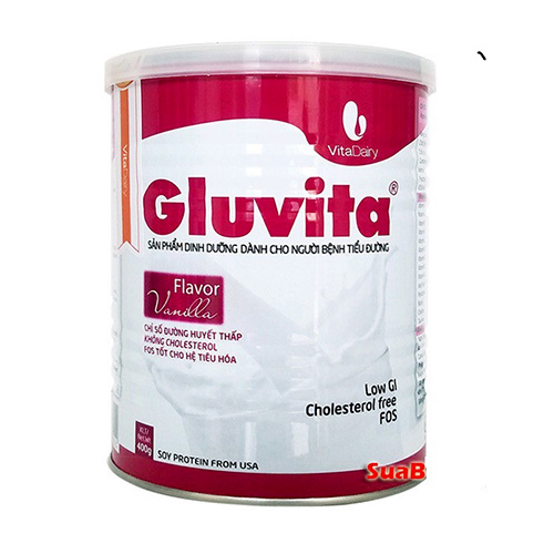 Sữa gluvita 400g