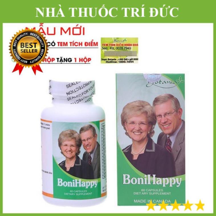 BoniHappy 60 viên