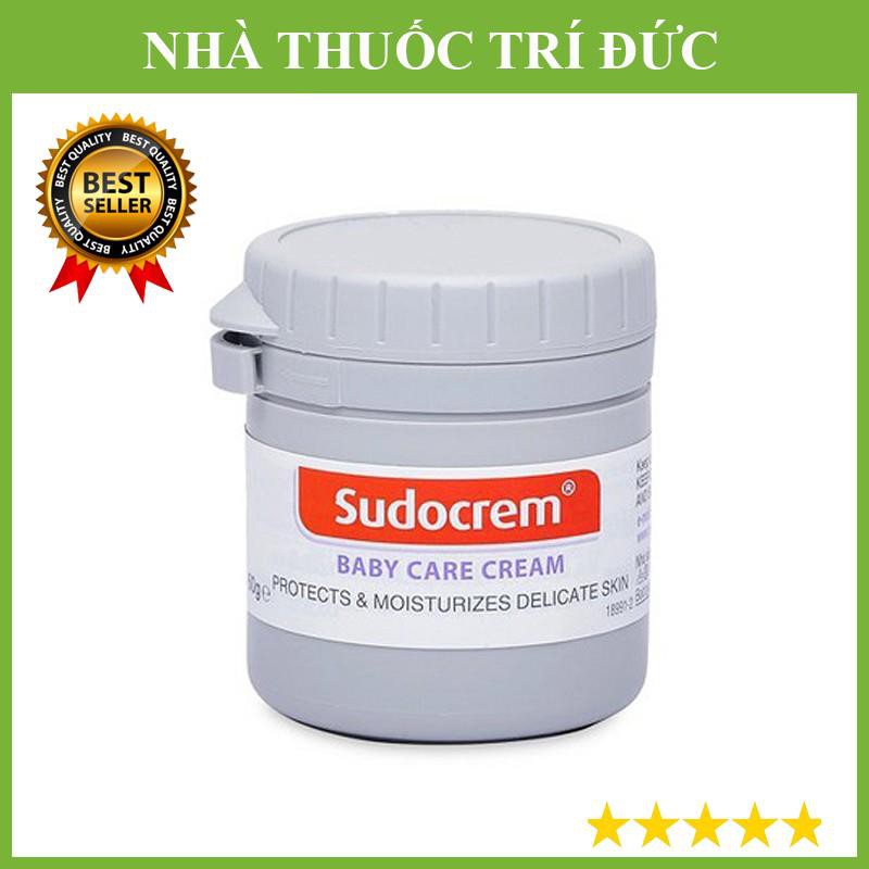 Kem Chống Hăm Tã Trẻ Em Sudocrem 60g