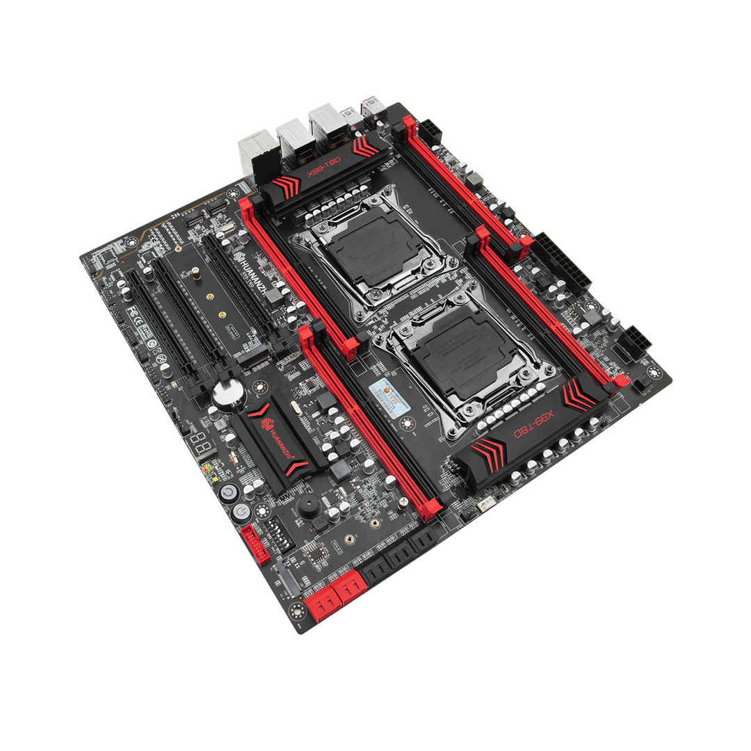Mainboard HUANANZHI X99-T8D dual x99 2678v3