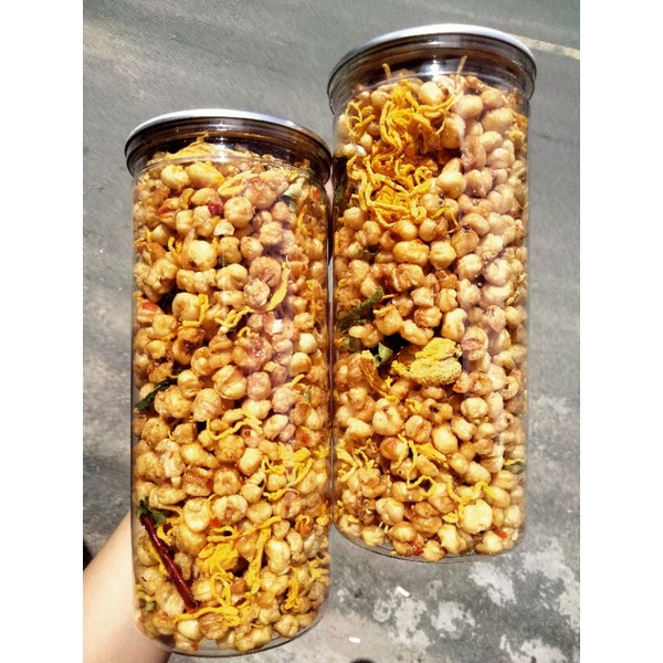 Bắp Lắc Khô Gà Trai Đẹp 350G