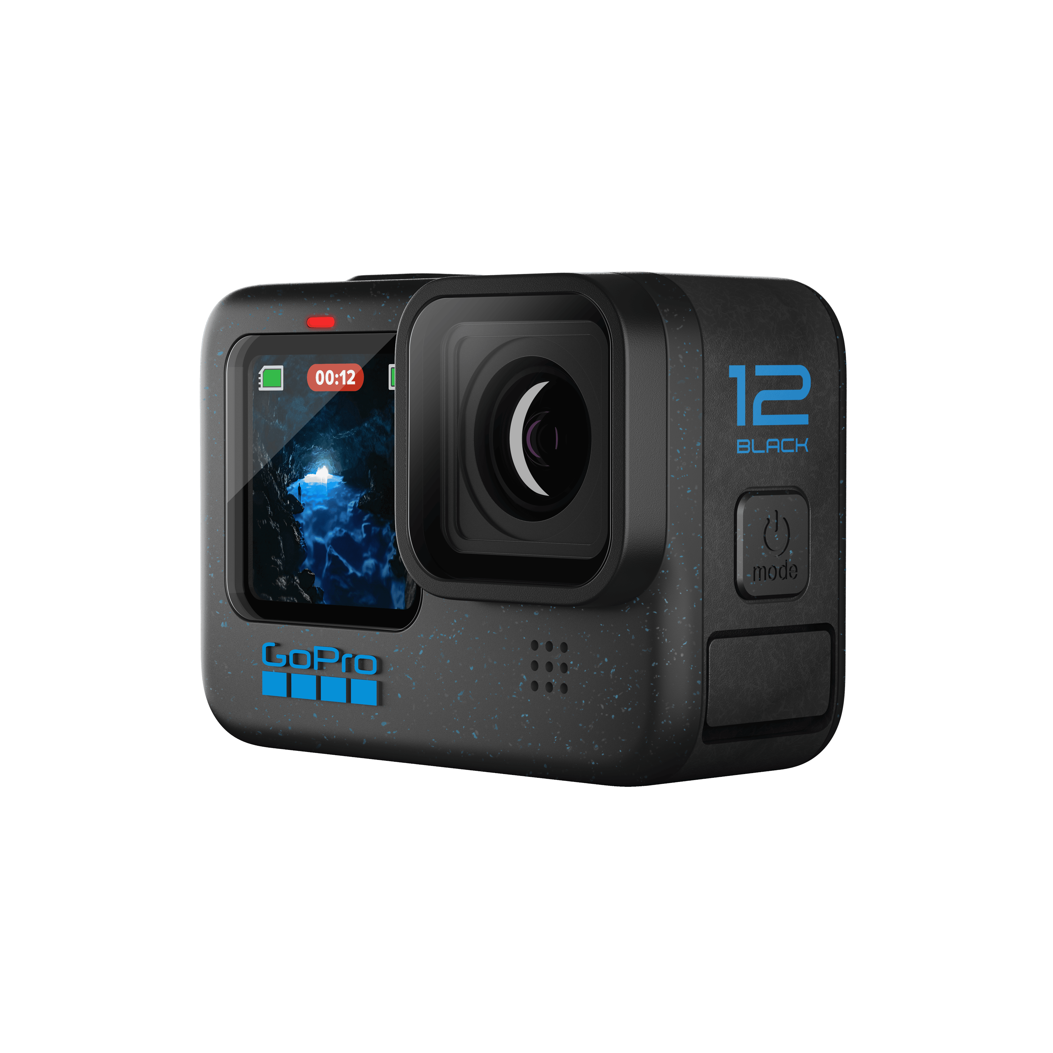  Camera hành động Gopro hero 12 hàng nhập khẩu  tặng thẻ nhớ 64gb  