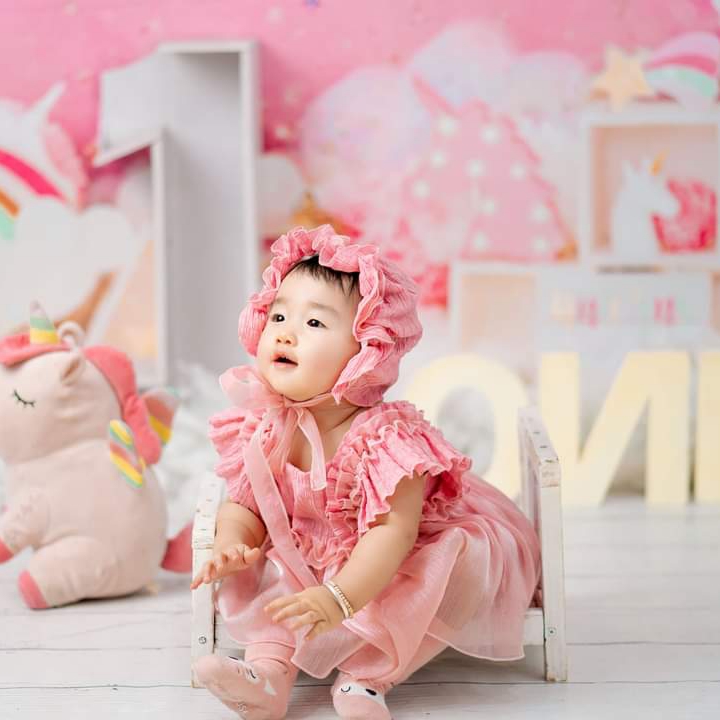 [HCM]Set váy đầm body công chúa lồng váy cho bé gái TẶNG kèm nón dễ thương V161