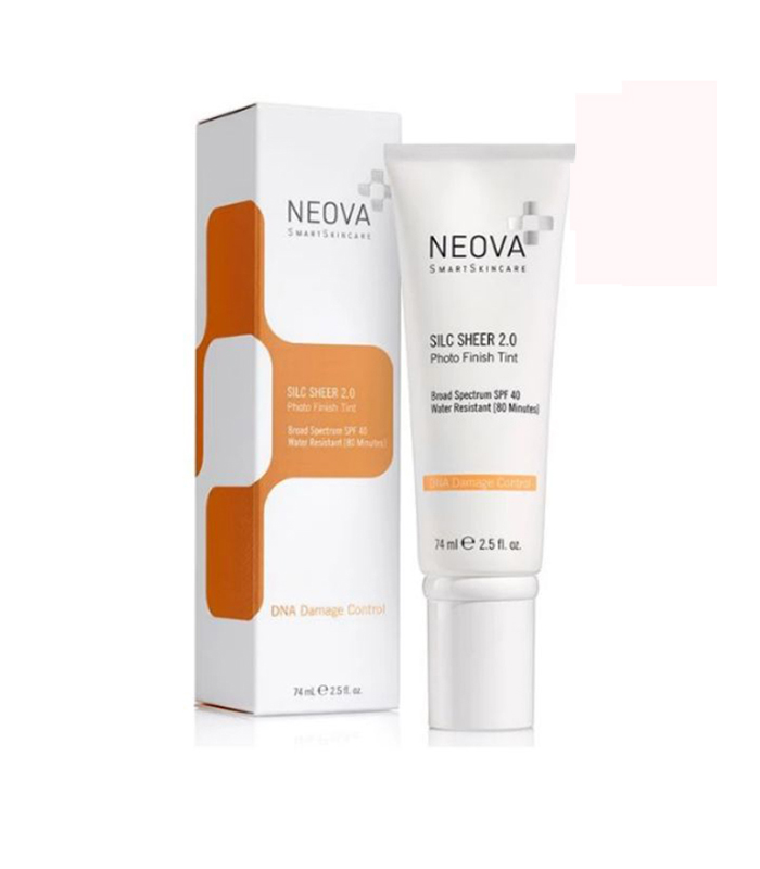 Kem Chống Nắng Bảo Vệ Da Neova SPF 40 DNA Damage Control Silc Sheer 2.0 74ml