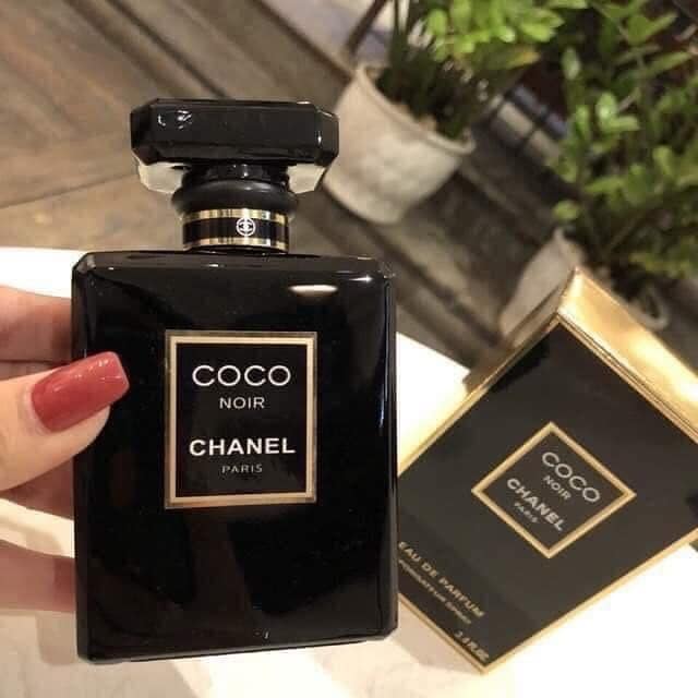 Nước hoa nữ coco noir