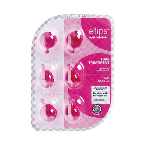 Dưỡng tóc Ellips 6'S Phục hồi