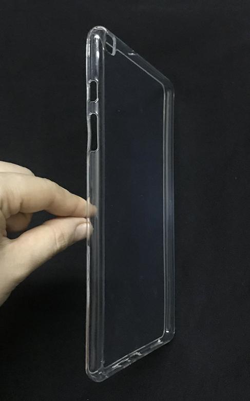 Ốp Lưng dẻo MTB Samsung Galaxy Tab A8 8 inch T295 2019 / Tab A8 2019 / T295