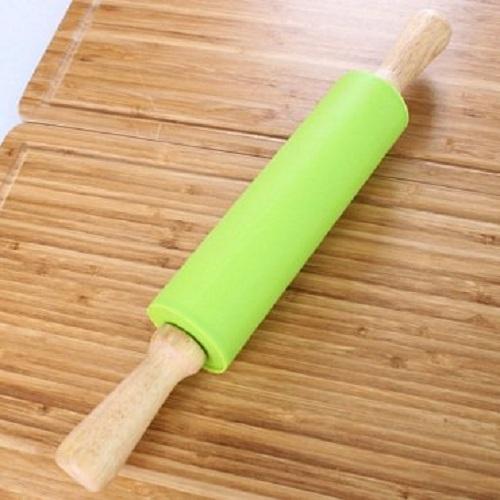 CÂY CÁN BỘT SILICON SIZE TRUNG 28CM