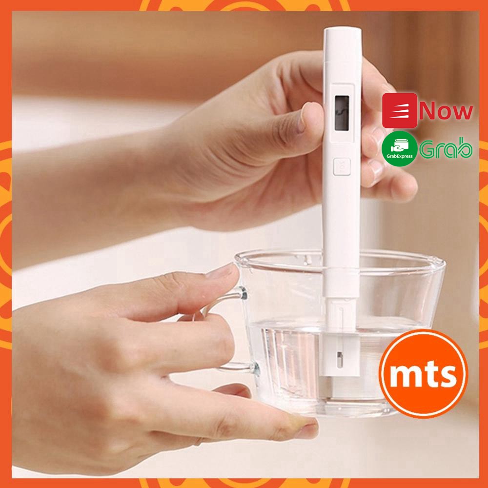 Bút kiểm tra TDS nước Xiaomi kiểm tra nồng độ TDS trong nước nhanh chóng tiện lợi Hàng Chính Hãng - Minh Tín Shop