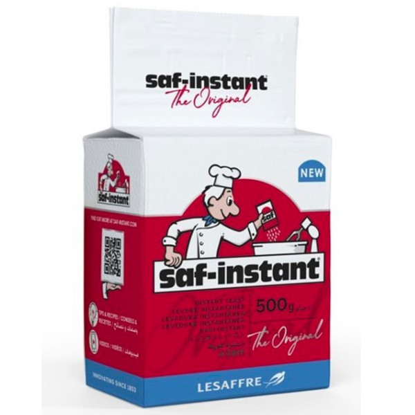 Men instant đỏ 500g