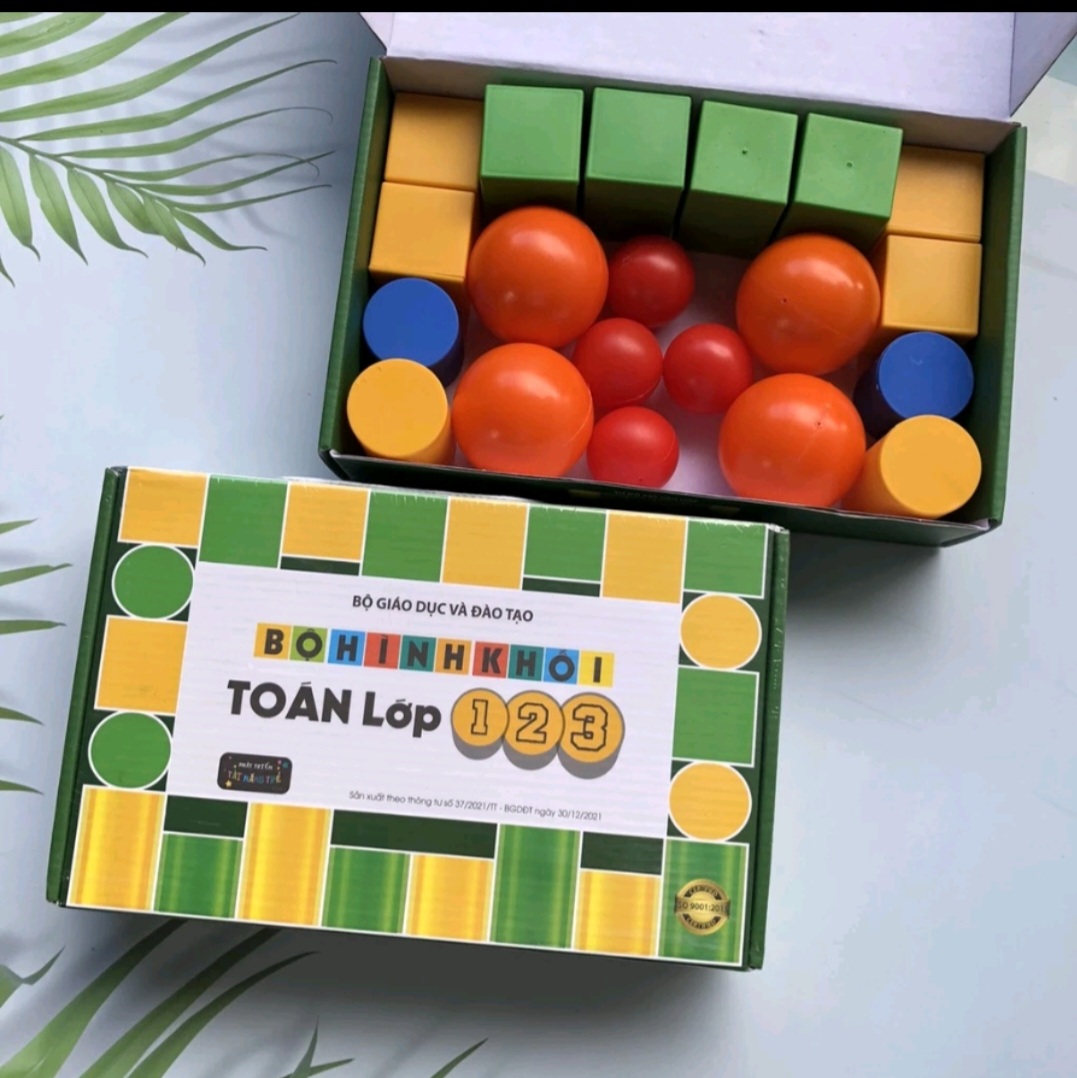 Bộ thực hành Toán và tiếng Việt lớp 1