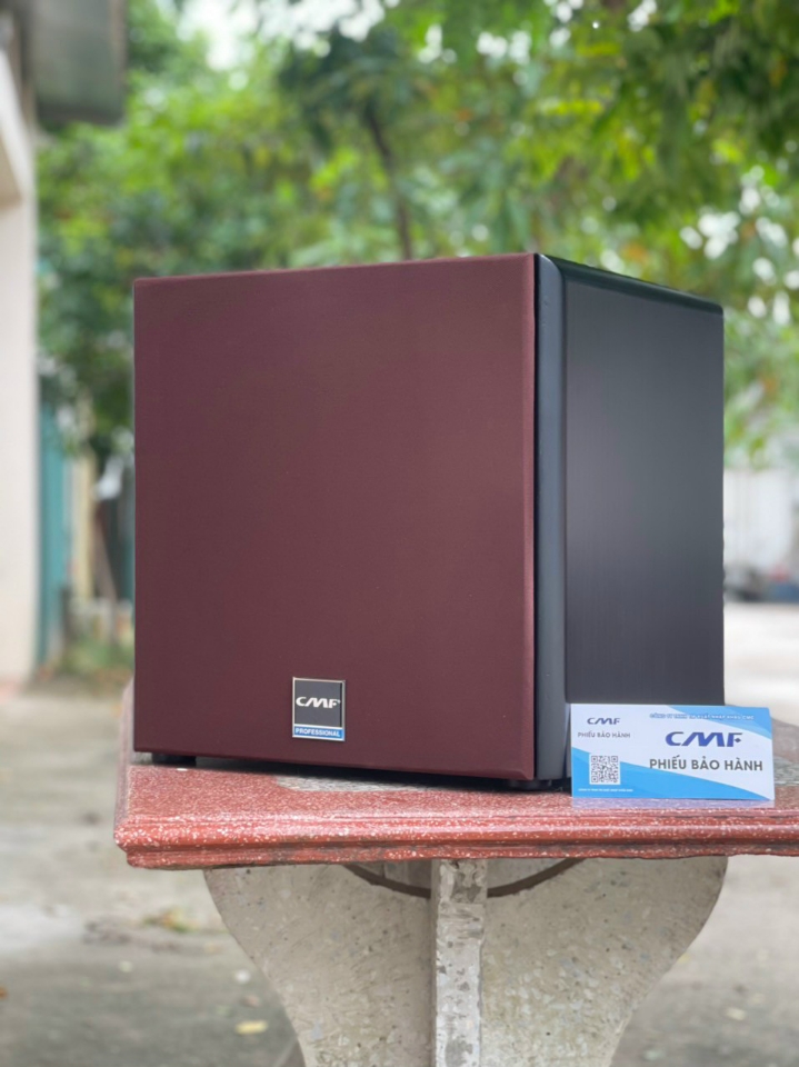 LOA SUB ĐIỆN 30 CMF 1200 HÀNG CHÍNH HÃNG - THÙNG LOA SUB ĐIỆN - LOA SIÊU TRẦM 3 TẤC - LOA SUB 30