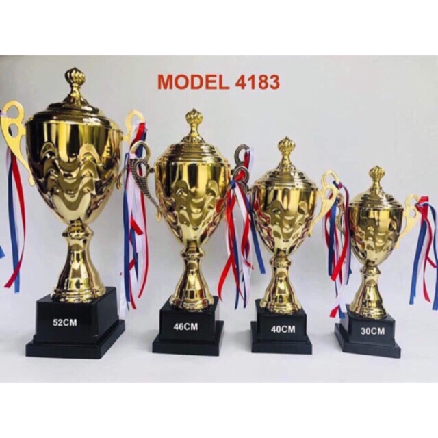 Cup ly kim loại( 4 size)in theo yêu cầu