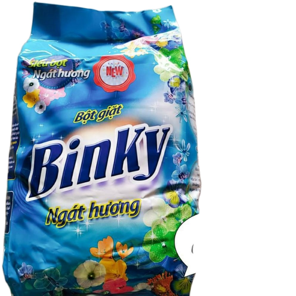 BỘT GIẶT BINKY 5,5kg