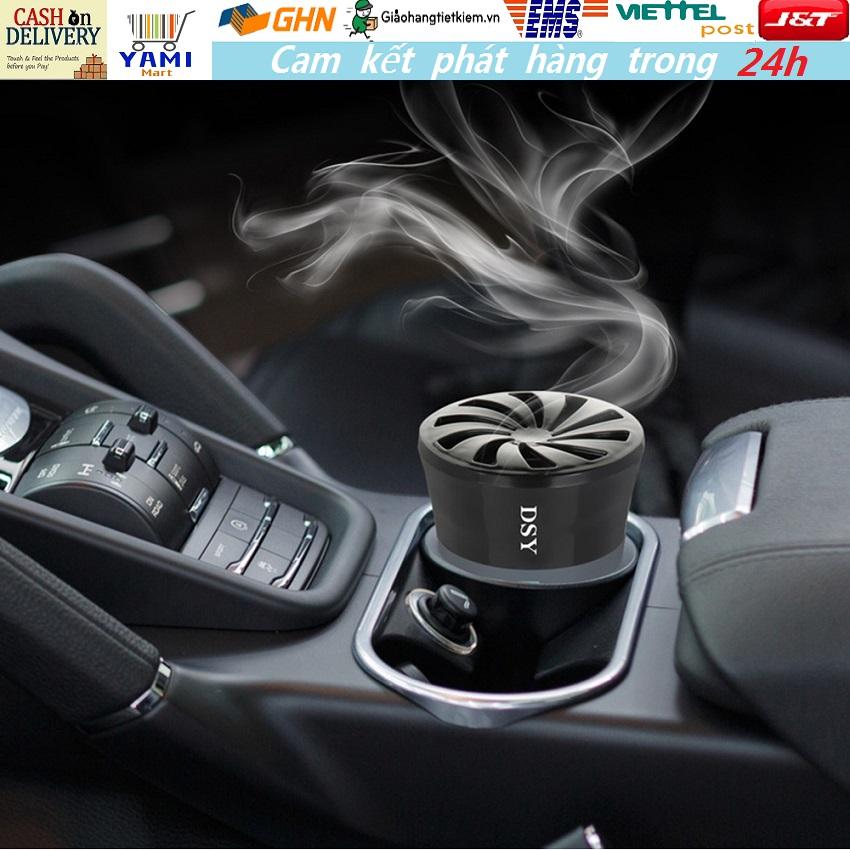 KẸP THƠM NƯỚC HOA KHỬ MÙI Ô TÔ CARYiM Nước Hoa Xe Hơi VOGUE