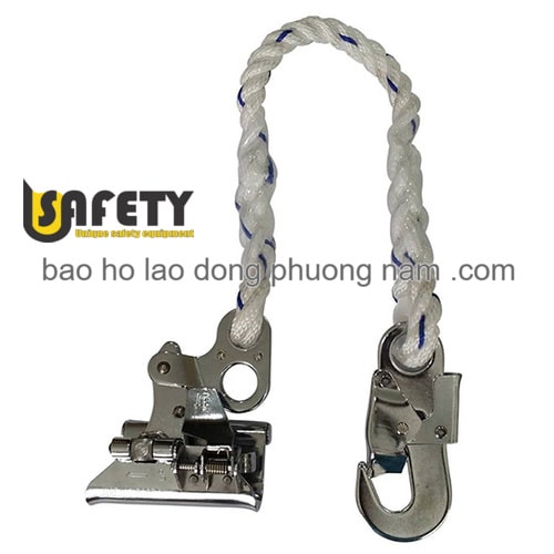 Khóa chống trượt Usafety - Khóa trượt đu dây - Khóa bướm