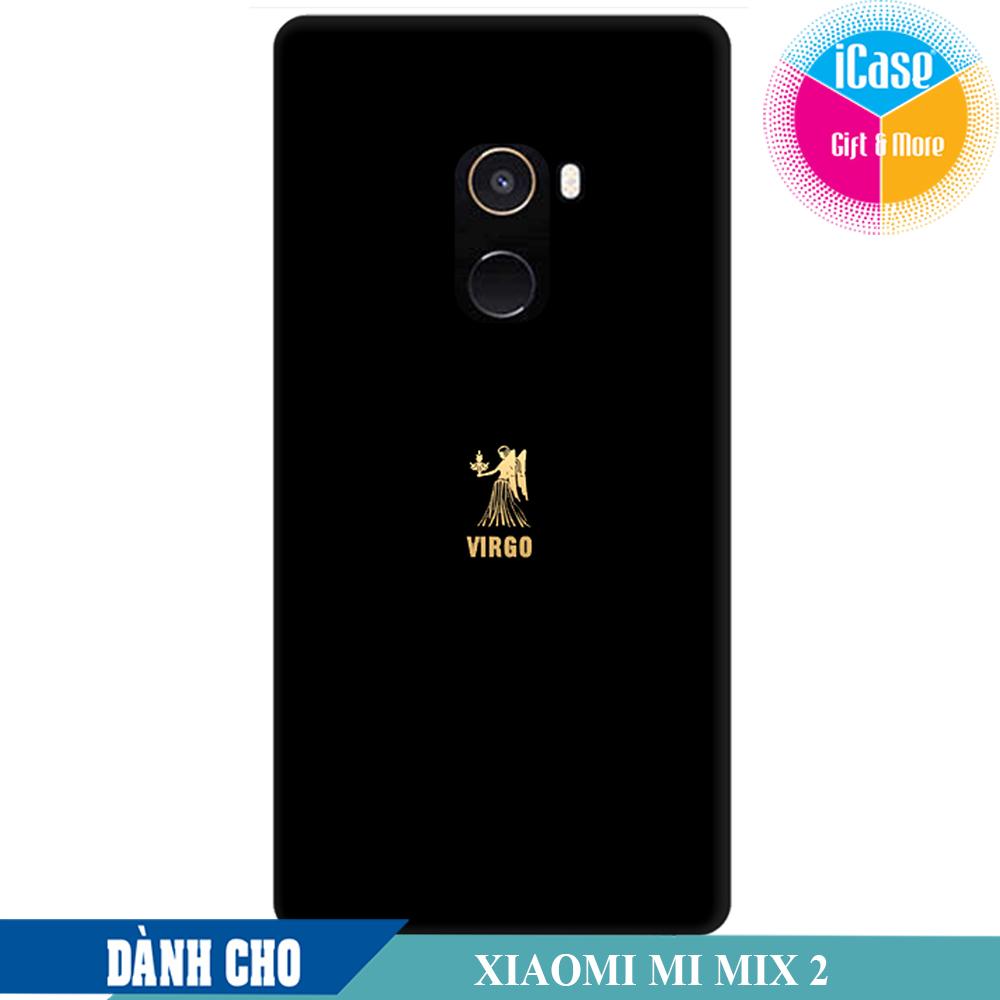 [HCM]Ốp lưng nhựa dẻo dành cho Xiaomi Mi mix 2 in hình Aquarius