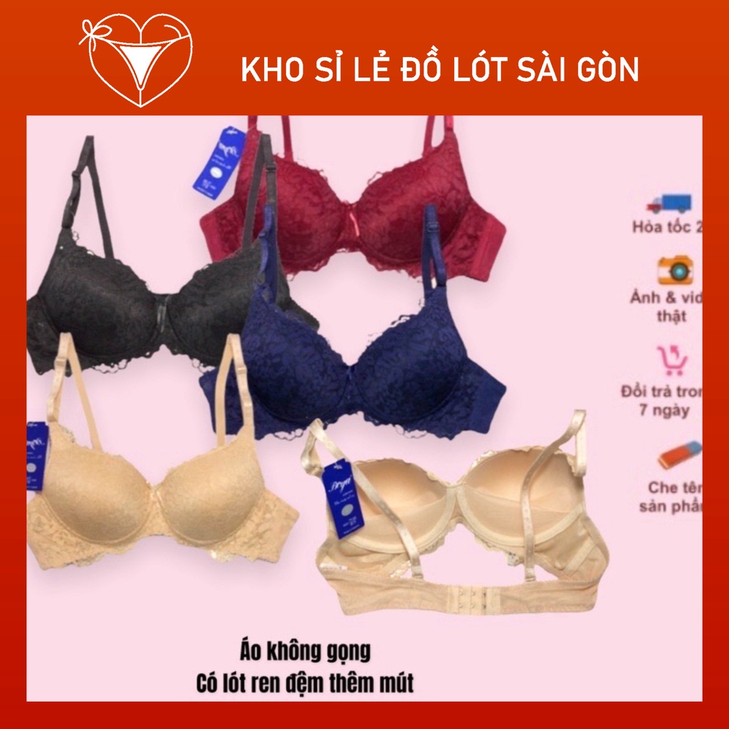 Aó boya ren mút mỏng không gọng 029l