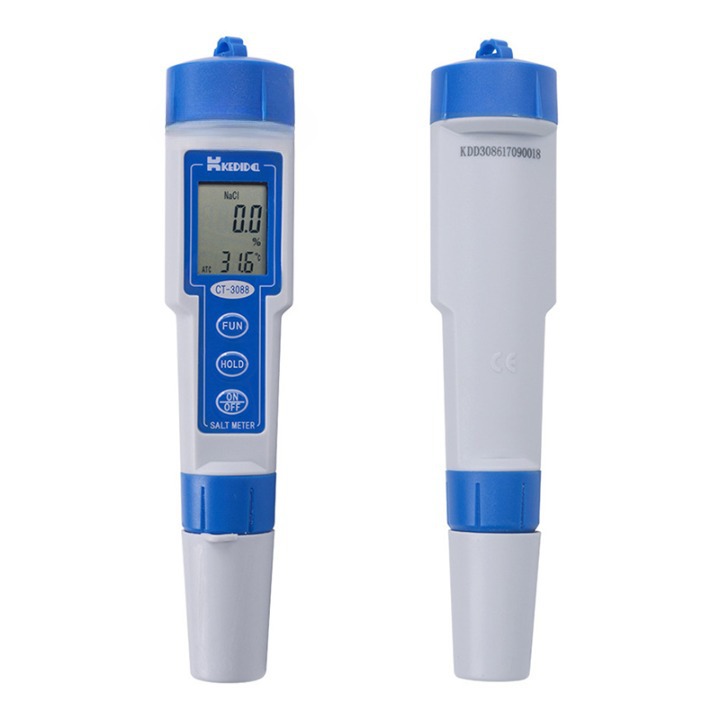 Bút đo độ mặn kedida ct3088