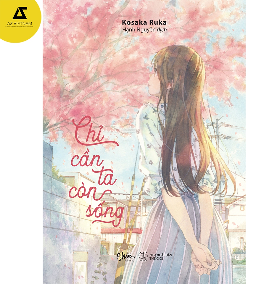 Sách - chỉ cần ta còn sống