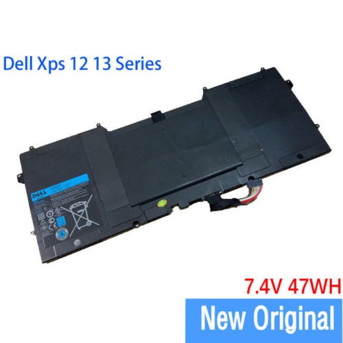 Pin Dell XPS12,XPS13,13-L321X13-L322X,L321X,L322X Y9N00 489XN 3H76R C4K9V JD25G 0N7T6 RWT1R 0DRRP 9Q