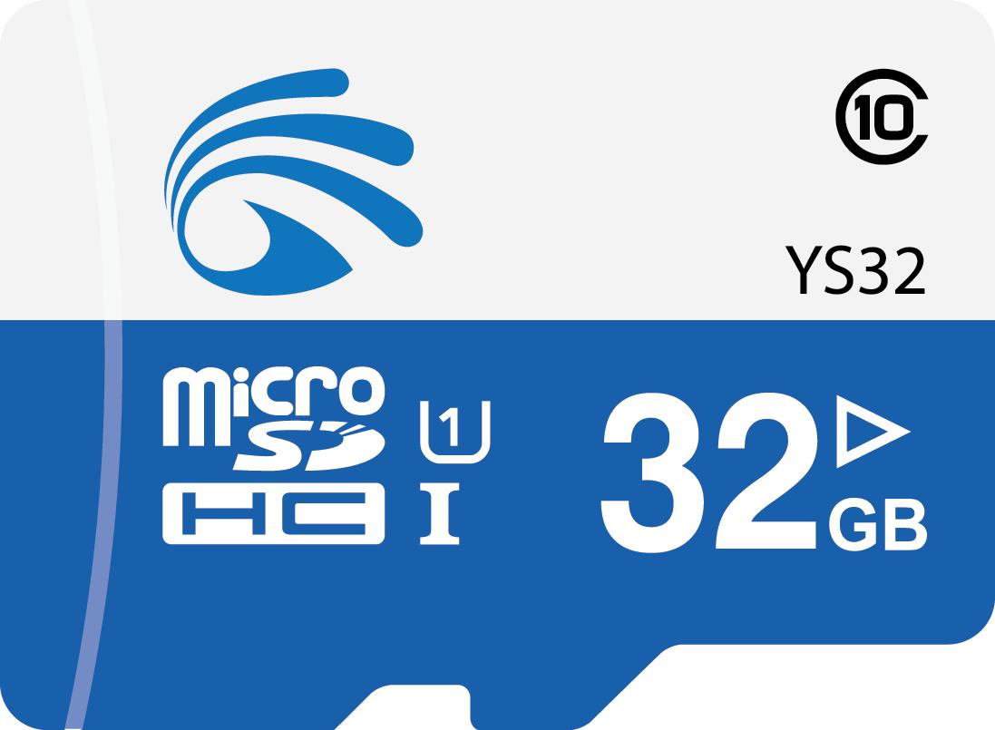 Thẻ nhớ Yoosee Class 10 Chuyên Cho Camera  Gồm 3 loại 32gb, 64gb và 128gb
