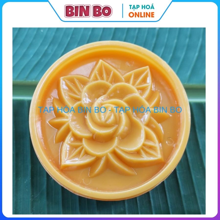 Khuôn bánh trung thu nhấn 200g Mẫu Vĩnh Trường 200g