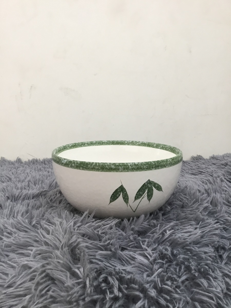 Tô 17 cm - gốm sứ việt