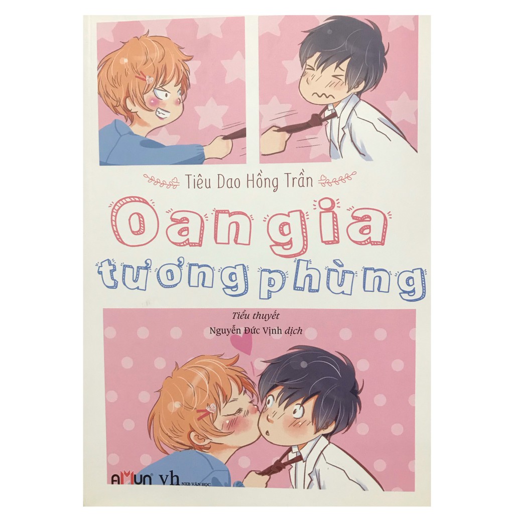 Sách - Oan Gia Tương Phùng | Lazada.Vn